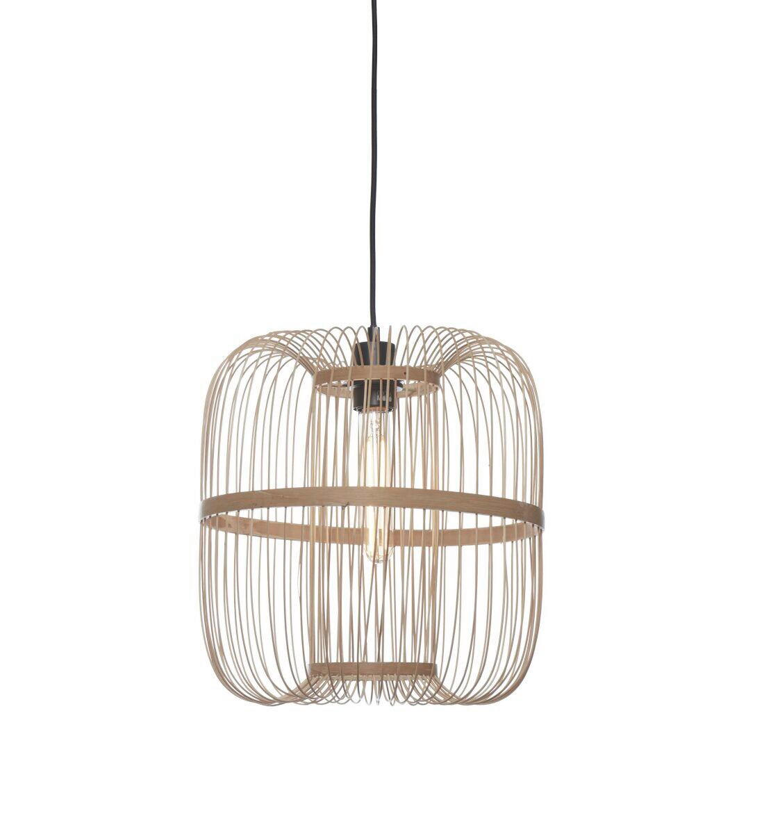 ZÁVĚSNÉ SVÍTIDLO, 25/38 cm  - přírodní barvy, Trend (25/38cm) - Good & Mojo