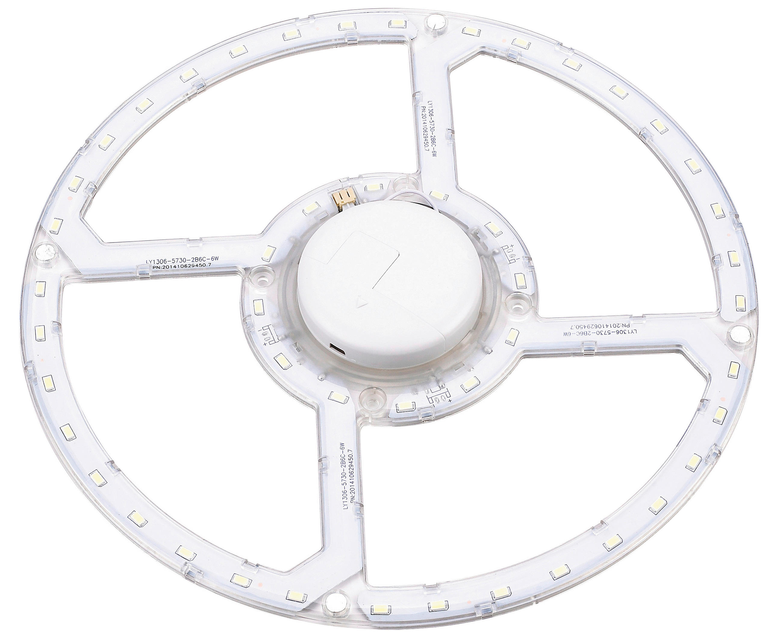 LED SIJALICA - Osnovno, plastika (28,8cm)