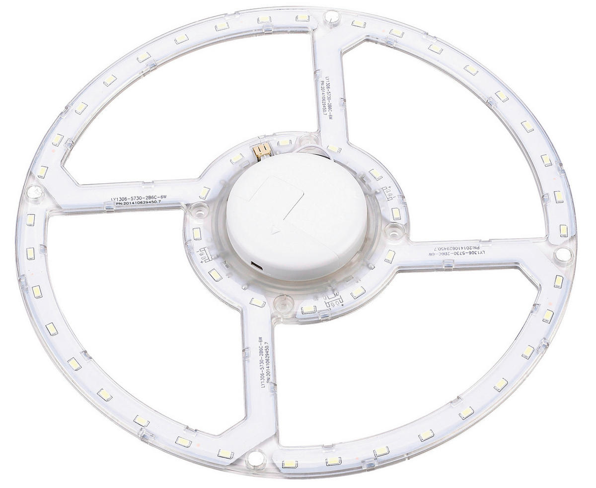 LED SIJALICA - Osnovno, plastika (28,8cm)
