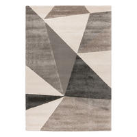 HOCHFLORTEPPICH 120/170 cm My Canyon Grau  - Grau, Basics, Textil (120/170cm) - Obsession