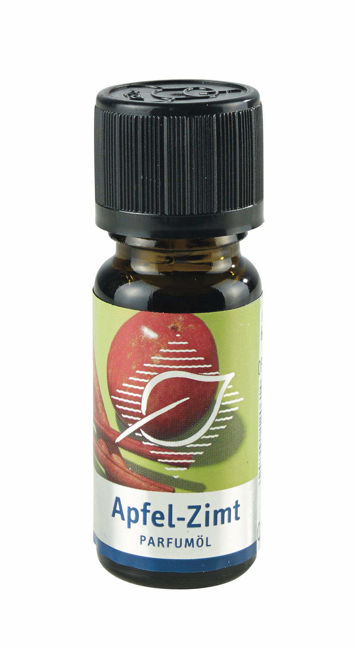 PARFÜMÖL 10 ml Zimt, Apfel  - Basics, Glas/Naturmaterialien (10ml)