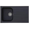 DISKHO 1725ORLANDO86X50S  - svart, Trend, sten (86/20,9/50cm) - Respekta