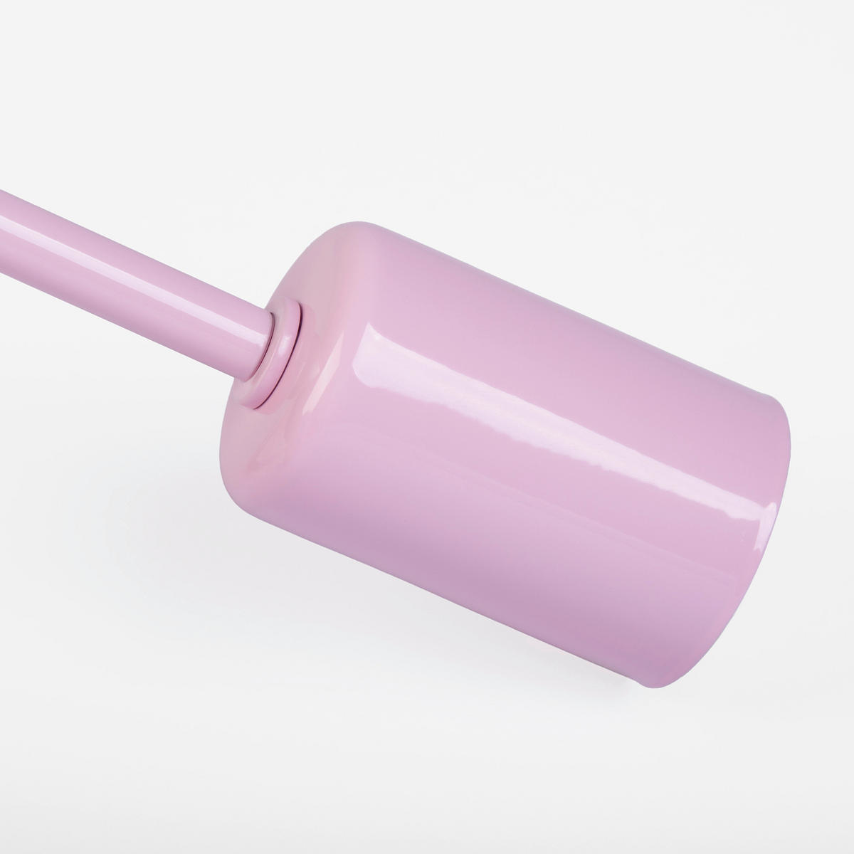 KINDERWANDLEUCHTE Oxford 20/20/24 cm  - Hellrosa, Design, Metall (20/20/24cm)