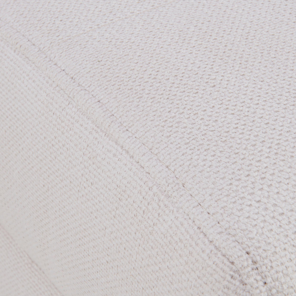 ROHOVÁ SEDAČKA, textil, krémová - barvy dubu/krémová, Design, dřevo/textil (282/175cm) - Carryhome