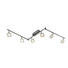 LED-STRAHLER - Chromfarben/Alufarben, Design, Kunststoff/Metall (180,5/8/21,5cm) - Novel LED-STRAHLER - Chromfarben/Alufarben, Design, Kunststoff/Metall (180,5/8/21,5cm) - Novel