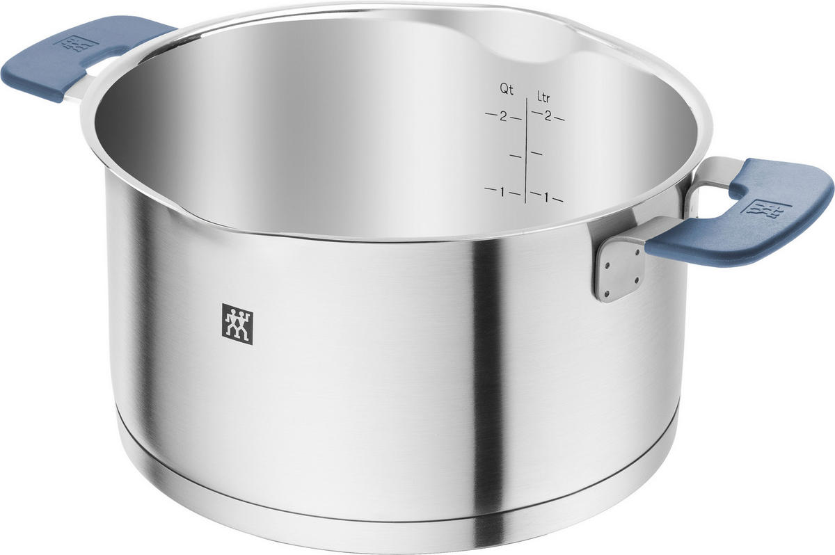 KOCHTOPFSET Simplify 5-teilig  - Pastellblau - Zwilling