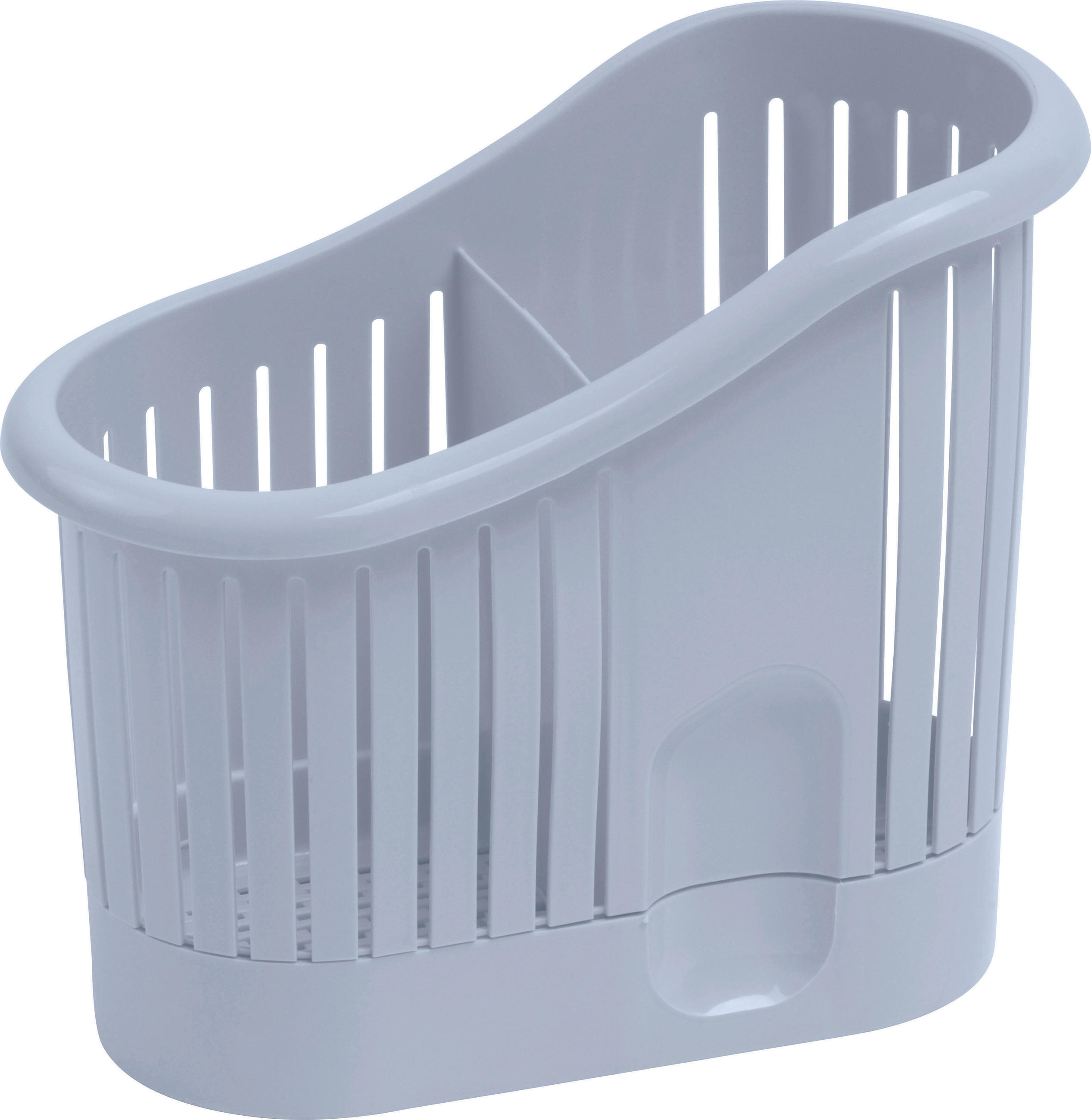 COȘ PENTRU VASE - gri, Basics, plastic (14/65/14.5cm)
