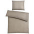BETTWÄSCHE 140/200 cm - Schlammfarben, Design, Textil (140/200cm) - Estella BETTWÄSCHE 140/200 cm - Schlammfarben, Design, Textil (140/200cm) - Estella