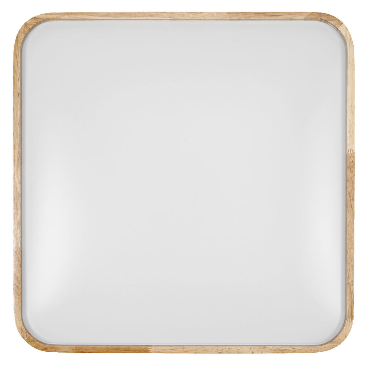 LED-DECKENLEUCHTE 39.5/39.5/6 cm   - Basics, Kunststoff/Metall (39.5/39.5/6cm) - Osram