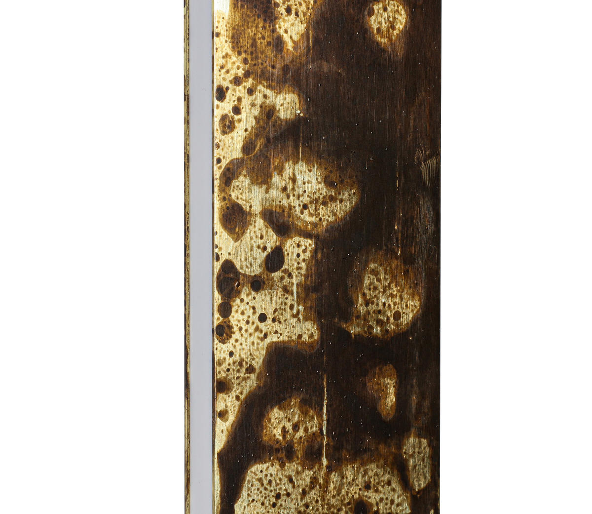 LED-TISCHLEUCHTE Oxira 14/40/14 cm  - Multicolor/Schwarz, Design, Kunststoff/Metall (14/40/14cm) - Dieter Knoll