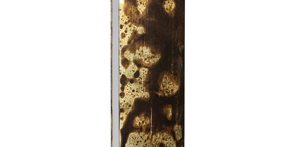 LED-TISCHLEUCHTE Oxira 14/40/14 cm  - Multicolor/Schwarz, Design, Kunststoff/Metall (14/40/14cm) - Dieter Knoll