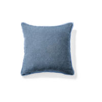 ZIERKISSEN Winter 2026  - Blau, Basics, Textil (45/45cm) - FYNCH-HATTON