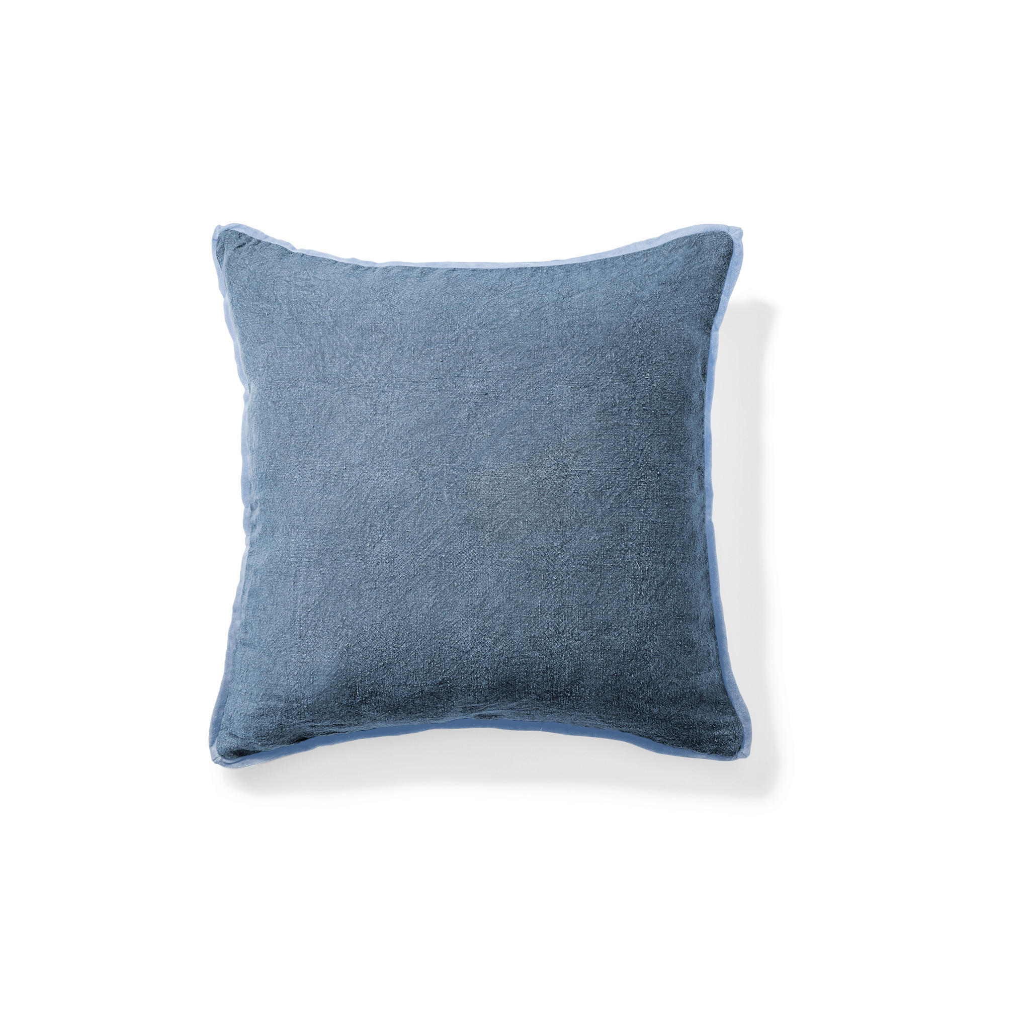Fynch-Hatton Zierkissen Winter 2026 Blau 45x45 cm