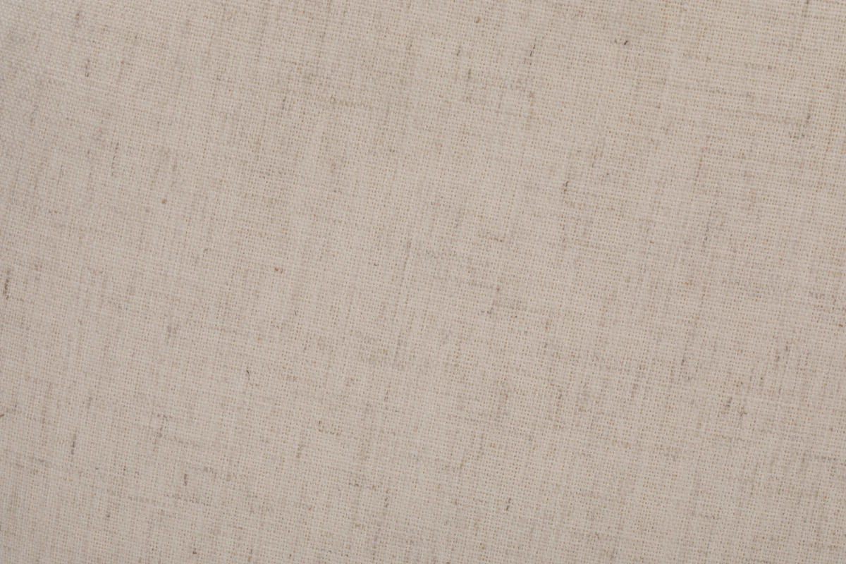 HOCKER Flachgewebe Rattan, Kautschukholz Naturfarben, Beige  - Beige/Naturfarben, KONVENTIONELL, Holz/Textil (40/45/40cm) - MID.YOU