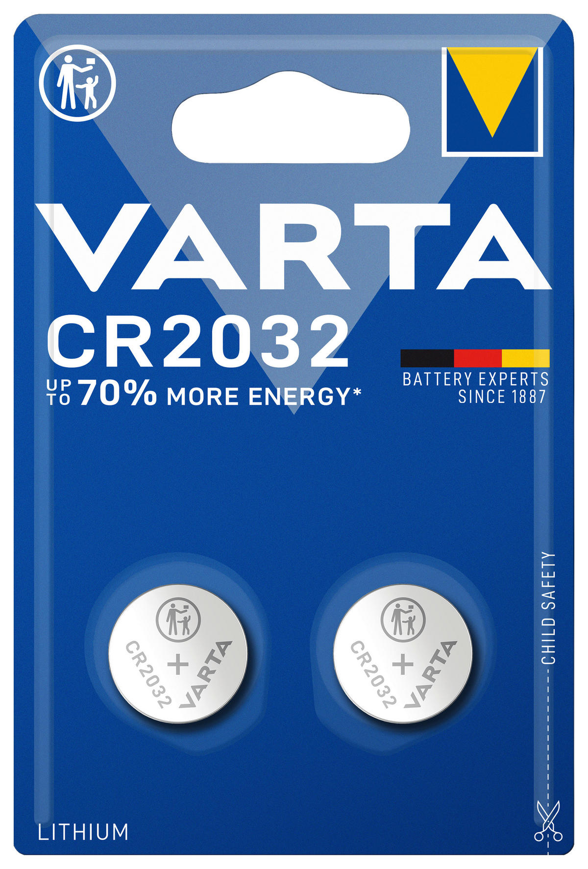 BATTERI - Basics - Varta