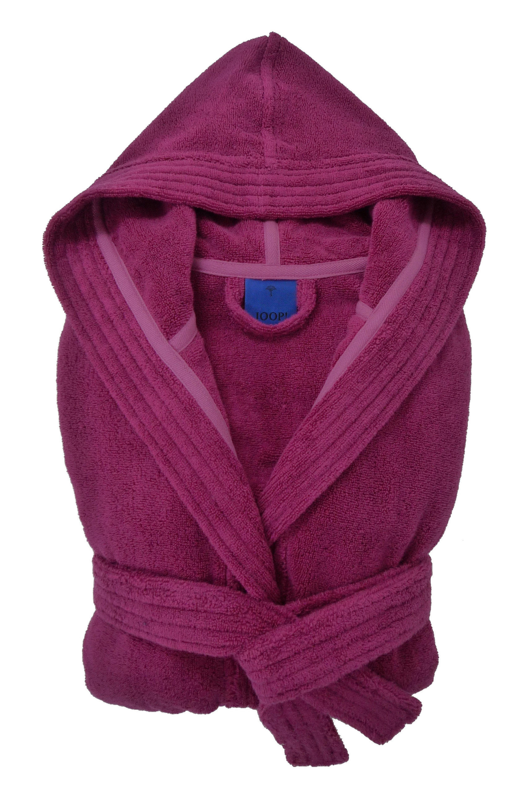 BADEMANTEL S Damen  - Beere, Basics, Textil (Snull) - Joop!
