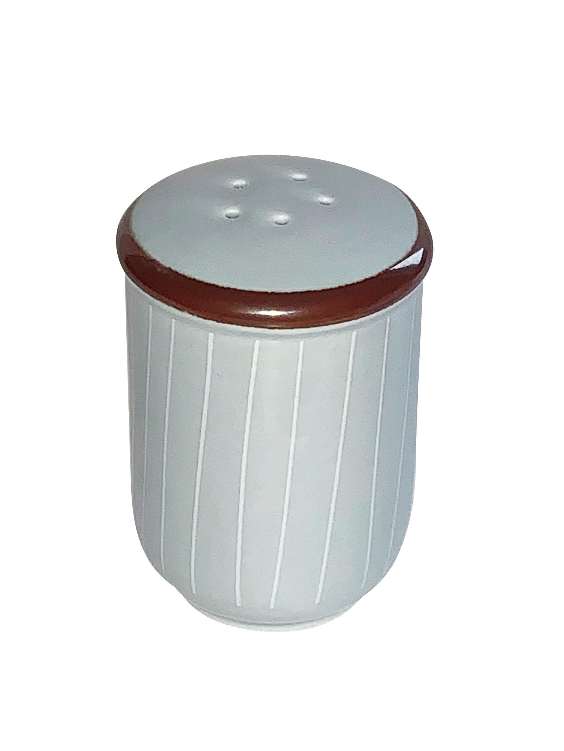 SLÁNKA porcelán keramika  - šedá, Design, keramika (5/7cm) - Landscape