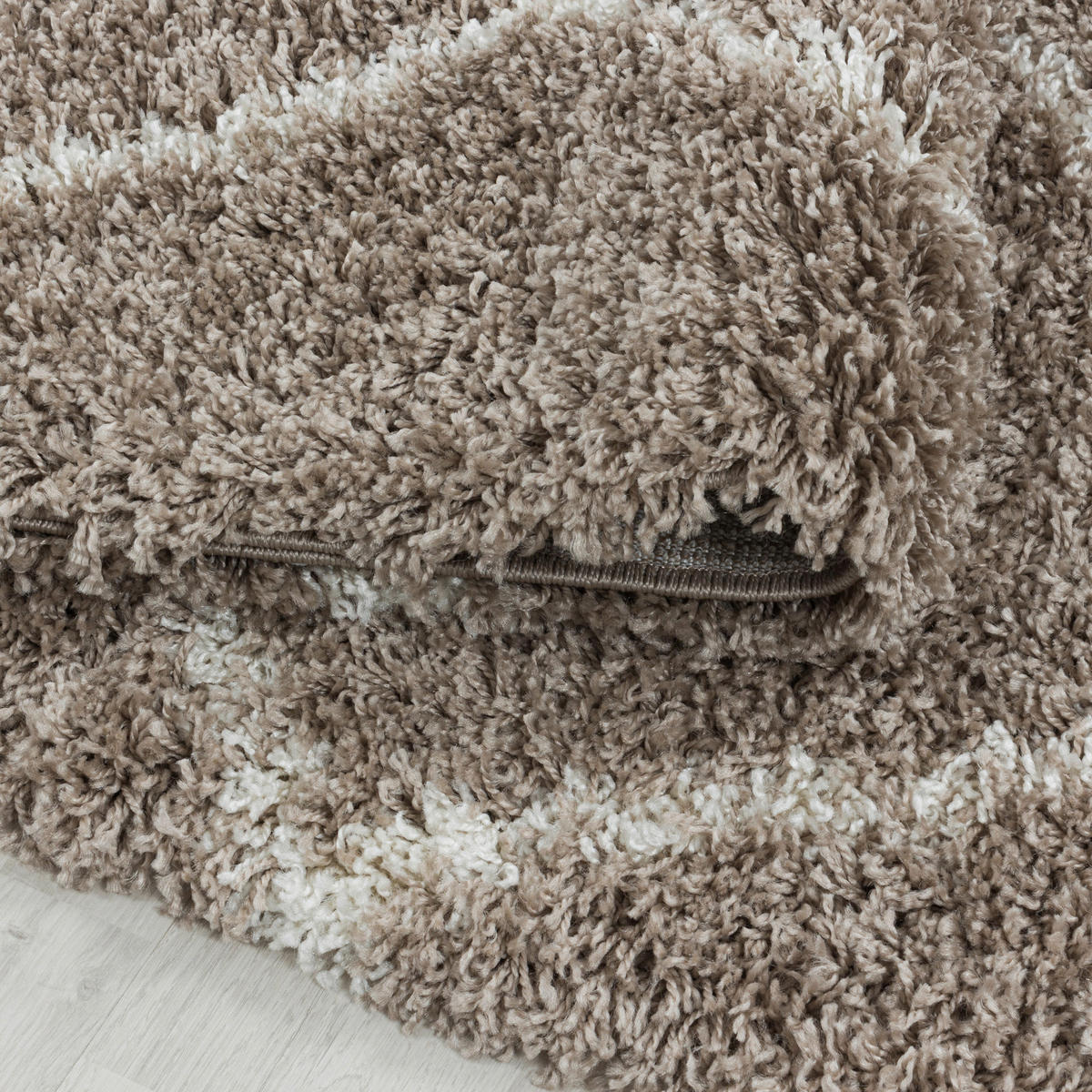 LÖPARE 80/250 cm Alvor 3401 beige  - beige, Basics, textil (80/250cm)