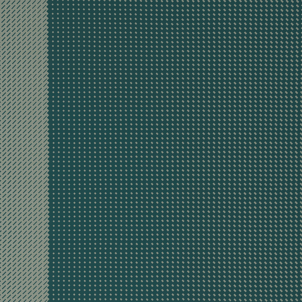BETTWÄSCHE 2-teilig Satin 140/200 cm  - Grün, Design, Textil (140/200cm) - Dieter Knoll
