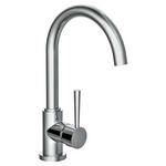 KÜCHENARMATUR - Chromfarben, Basics, Metall (22/34/6cm) - Xora