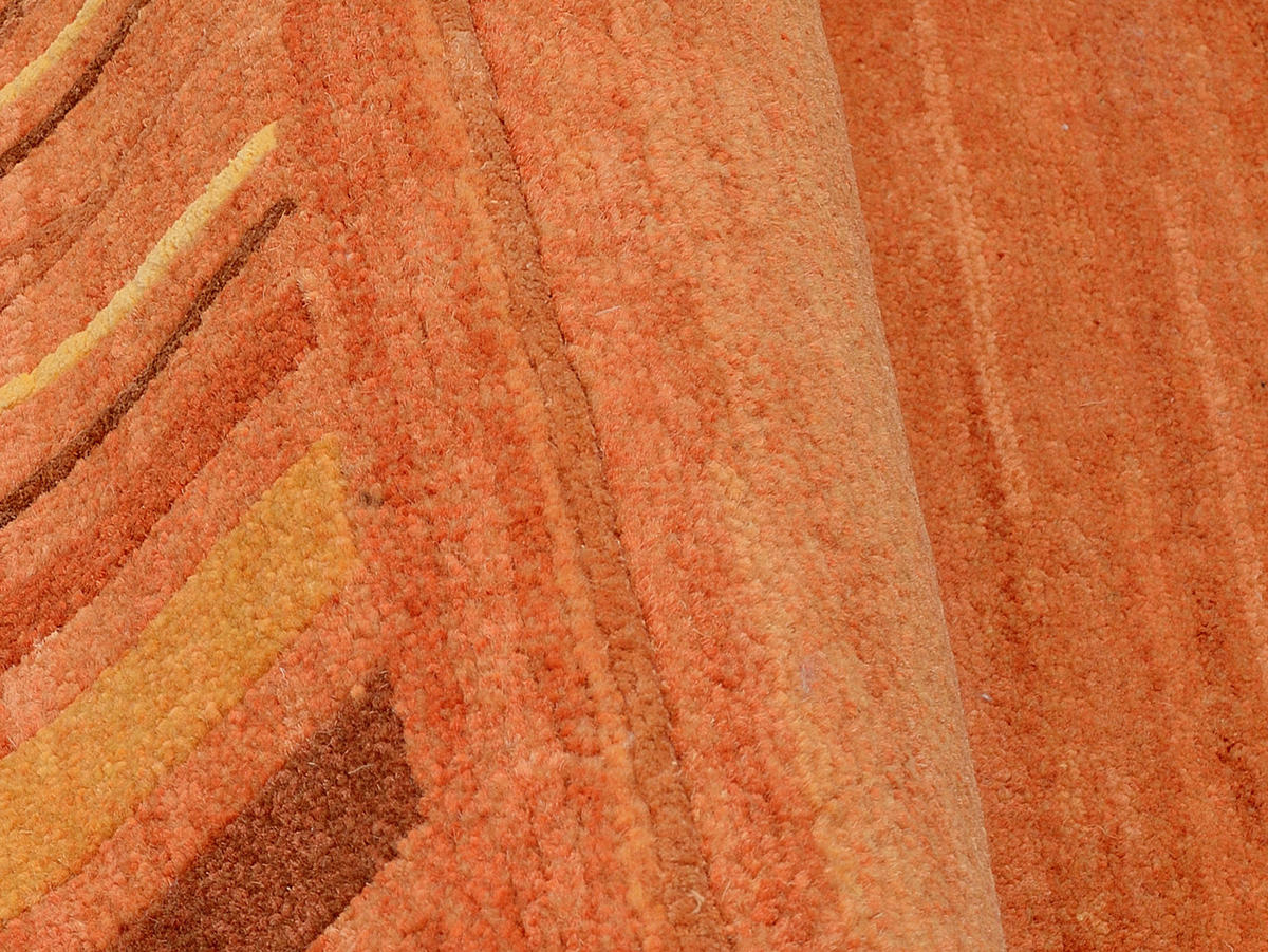 ORIENTTEPPICH 250/350 cm Kupferfarben  - Kupferfarben, Basics, Textil (250/350cm) - Cazaris