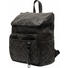 Lisbon Quilted Little Company Wickelrucksack - Schwarz, Basics, Kunststoff/Textil (38/33/18cm)