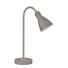 TISCHLEUCHTE - Sandfarben/Grau, LIFESTYLE, Metall (43cm) TISCHLEUCHTE - Sandfarben/Grau, LIFESTYLE, Metall (43cm)