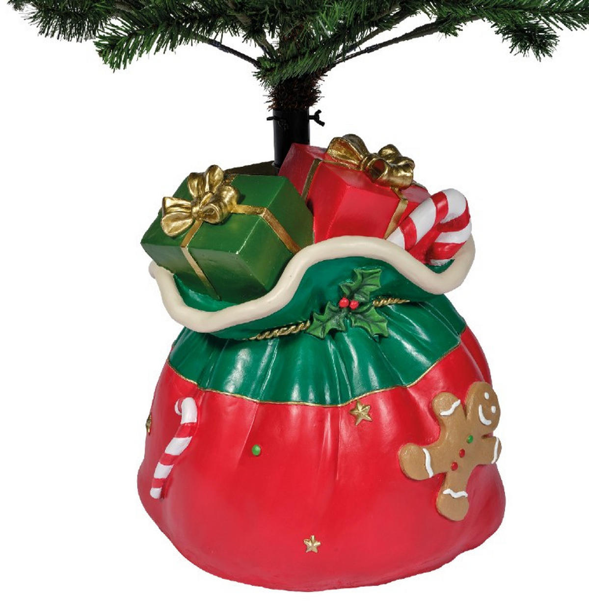 CHRISTBAUMSTÄNDER  - Basics (38.00/42.00/47.00cm) - X-Mas