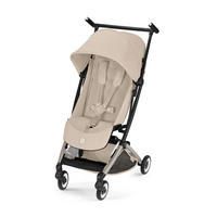 BUGGY LIBELLE TPE  - Taupe/Beige, Basics, Kunststoff/Textil (71/52cm) - cybex GOLD