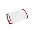 SCHNEIDEBRETT - Rot/Weiß, Basics, Kunststoff (40,5/24,5/1cm) - Homeware SCHNEIDEBRETT - Rot/Weiß, Basics, Kunststoff (40,5/24,5/1cm) - Homeware