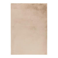 FLACHWEBETEPPICH 200/290 cm Beige  - Beige, Basics, Textil (200/290cm) - Kayoom