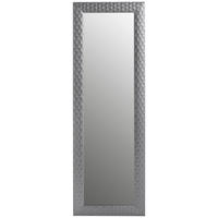 OGLEDALO ZIDNO  50/150/2 cm     - antracit, Design, staklo/drvni materijal (50/150/2cm) - Xora