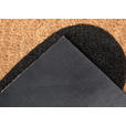 KOKOSMATTE 45/75 cm Mix Mats  - Hellbraun/Schwarz, Basics, Naturmaterialien/Kunststoff (45/75cm) - Esposa