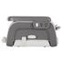 SITZERHÖHUNG Mode - Grau, Trend, Kunststoff (19,0/32,5/38,0cm) - Chicco SITZERHÖHUNG Mode - Grau, Trend, Kunststoff (19,0/32,5/38,0cm) - Chicco