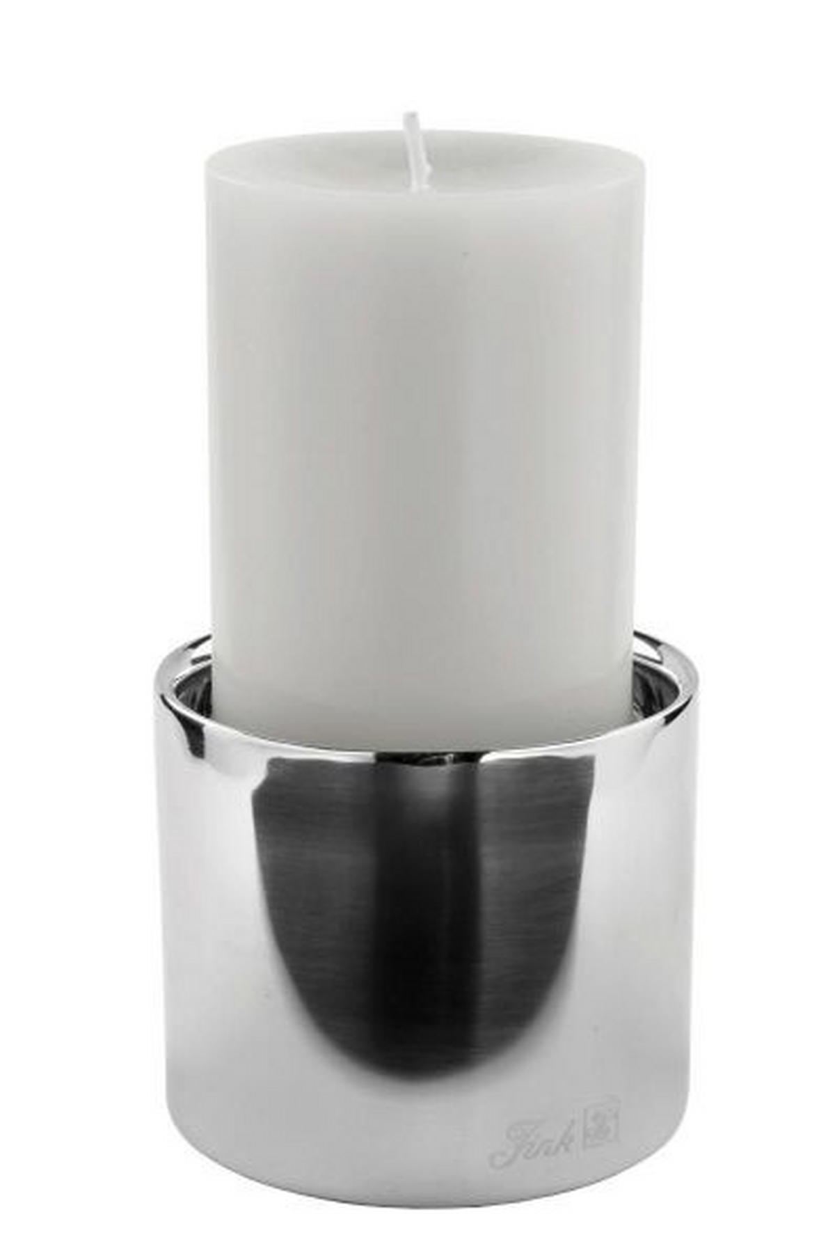 KERZENHALTER - Basics, Metall - Fink