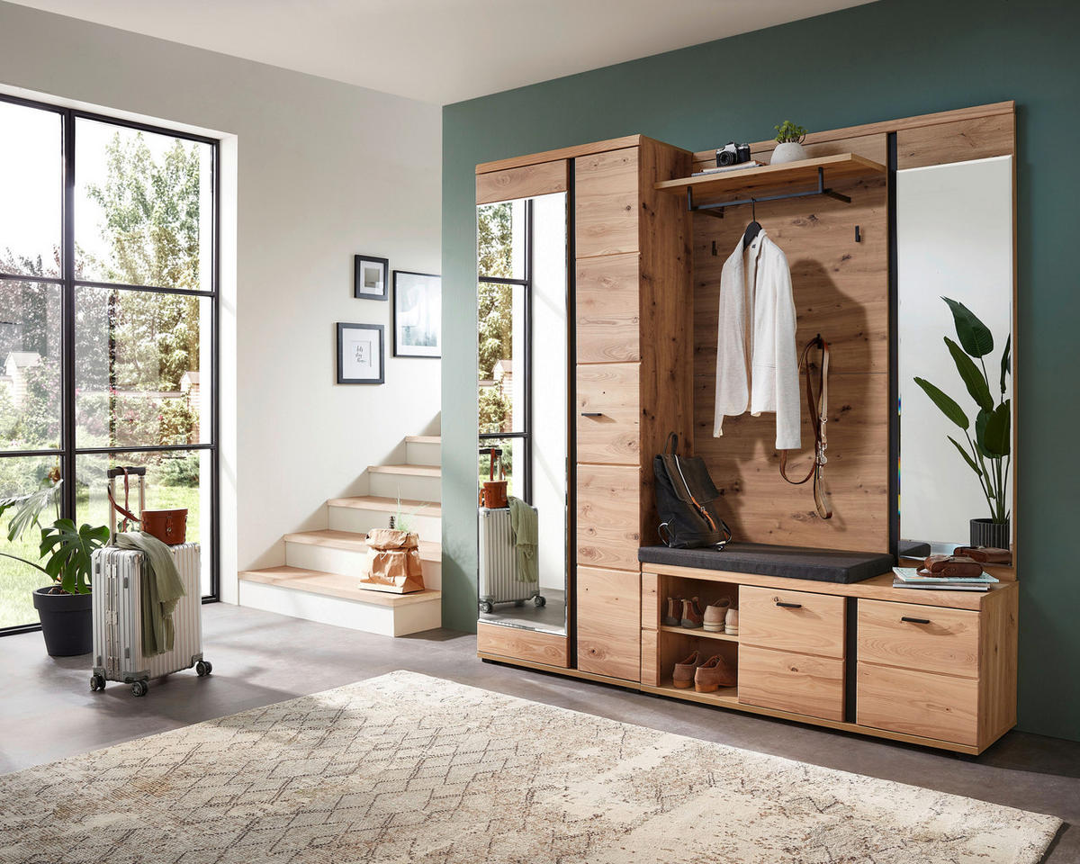 Linea Natura nur cm ➤ 80/203/40 GARDEROBENSCHRANK jetzt online