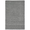 HANDWEBTEPPICH 120/170 cm My Loft Silberfarben  - Silberfarben, KONVENTIONELL, Textil (120/170cm) - Obsession