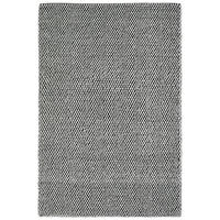 HANDWEBTEPPICH 200/290 cm My Loft Silberfarben  - Silberfarben, KONVENTIONELL, Textil (200/290cm) - Obsession