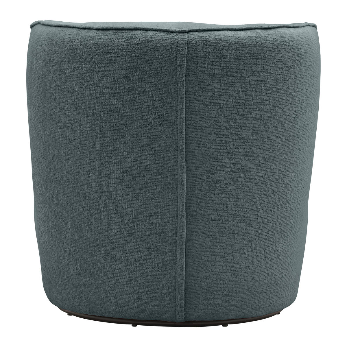 FÅTÖLJ i textil antracit  - svart/antracit, Modern, metall/textil (77/81/85cm) - MID.YOU