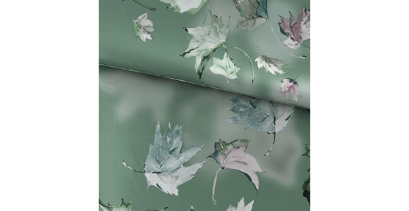 BETTWÄSCHE 140/200 cm - Grün, KONVENTIONELL, Textil (140/200cm) - Esposa