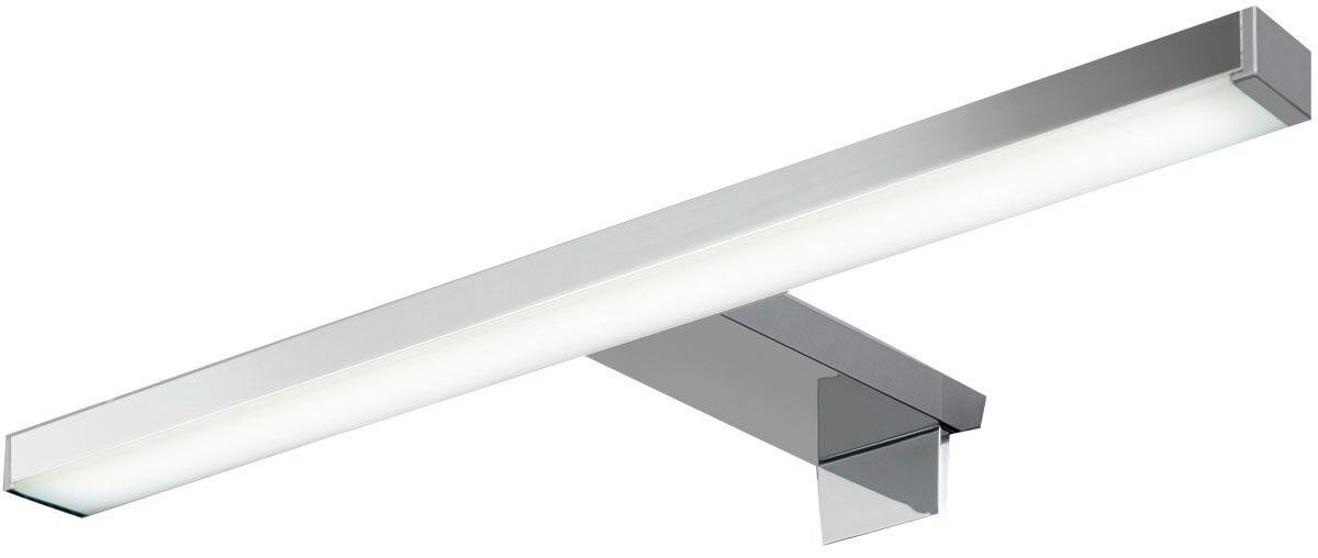 AUFBAULEUCHTE ACCESSOIRES 13,5/4,5/37 cm  - Chromfarben, Basics, Metall (13,5/4,5/37cm) - MID.YOU