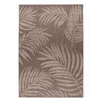 KÜLTÉRI SZŐNYEG   - taupe, Basics, műanyag/textil (160/230cm)