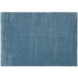 WEBTEPPICH 65/130 cm Blau - Blau, Basics, Textil (65/130cm) - Novel