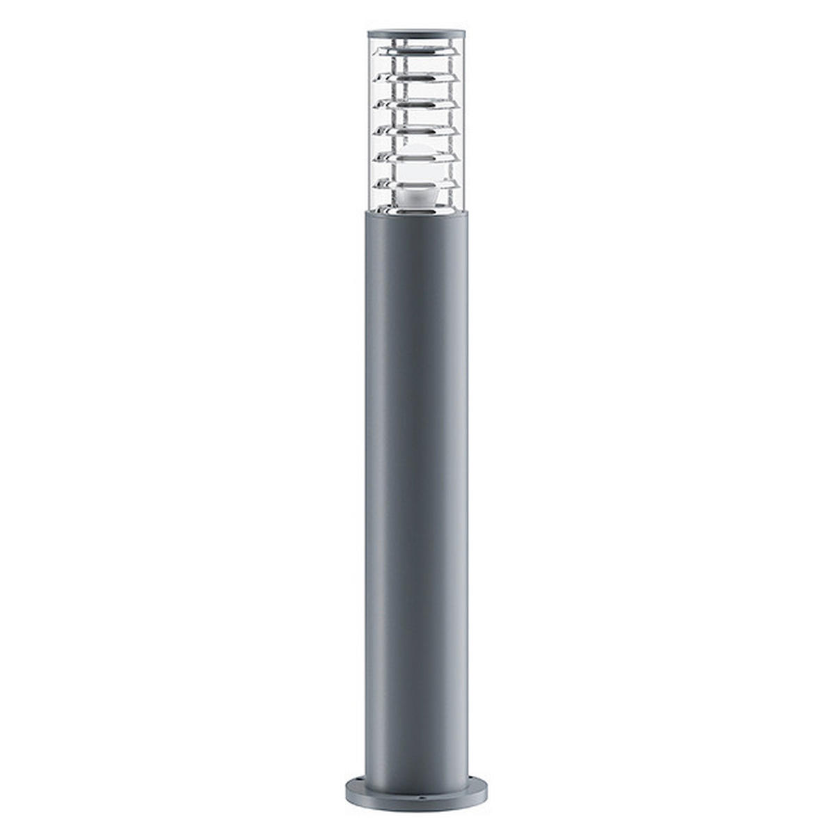 AUßENLEUCHTE Outdoor 10,8/79,6 cm   - Grau, Basics, Kunststoff/Metall (10,8/79,6cm) - MAYTONI