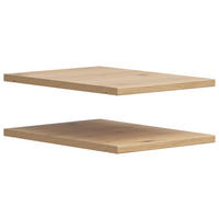 EINLEGEBODEN - Eiche Artisan, MODERN, Holzwerkstoff (26,9/1,5/36cm) - Carryhome