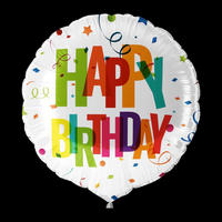 NAFUKOVACÍ BALÓNEK - Basics, plast (8/8cm) - Alvarak