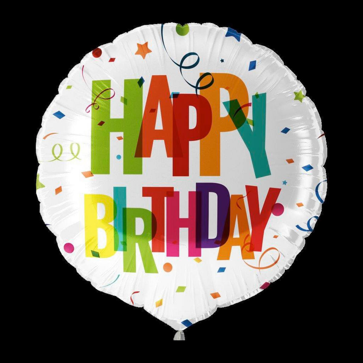 NAFUKOVACÍ BALÓNEK - Basics, plast (8/8cm) - Alvarak