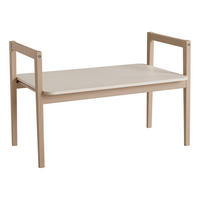 ASZTALLAP 93,20/1,60/61,00 cm   - bézs, Basics, faalapú anyag (93,20/1,60/61,00cm) - Paidi