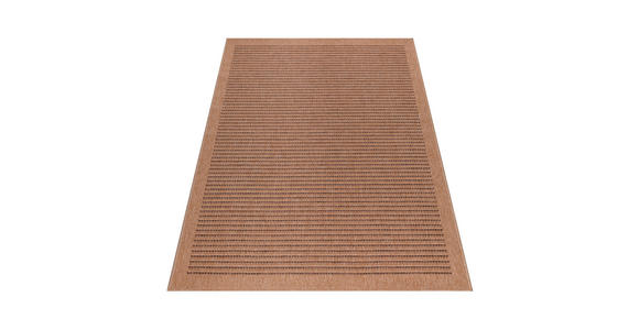 OUTDOORTEPPICH 140/200 cm Dhaka Beige - Beige, Basics, Textil (140/200cm) - Novel