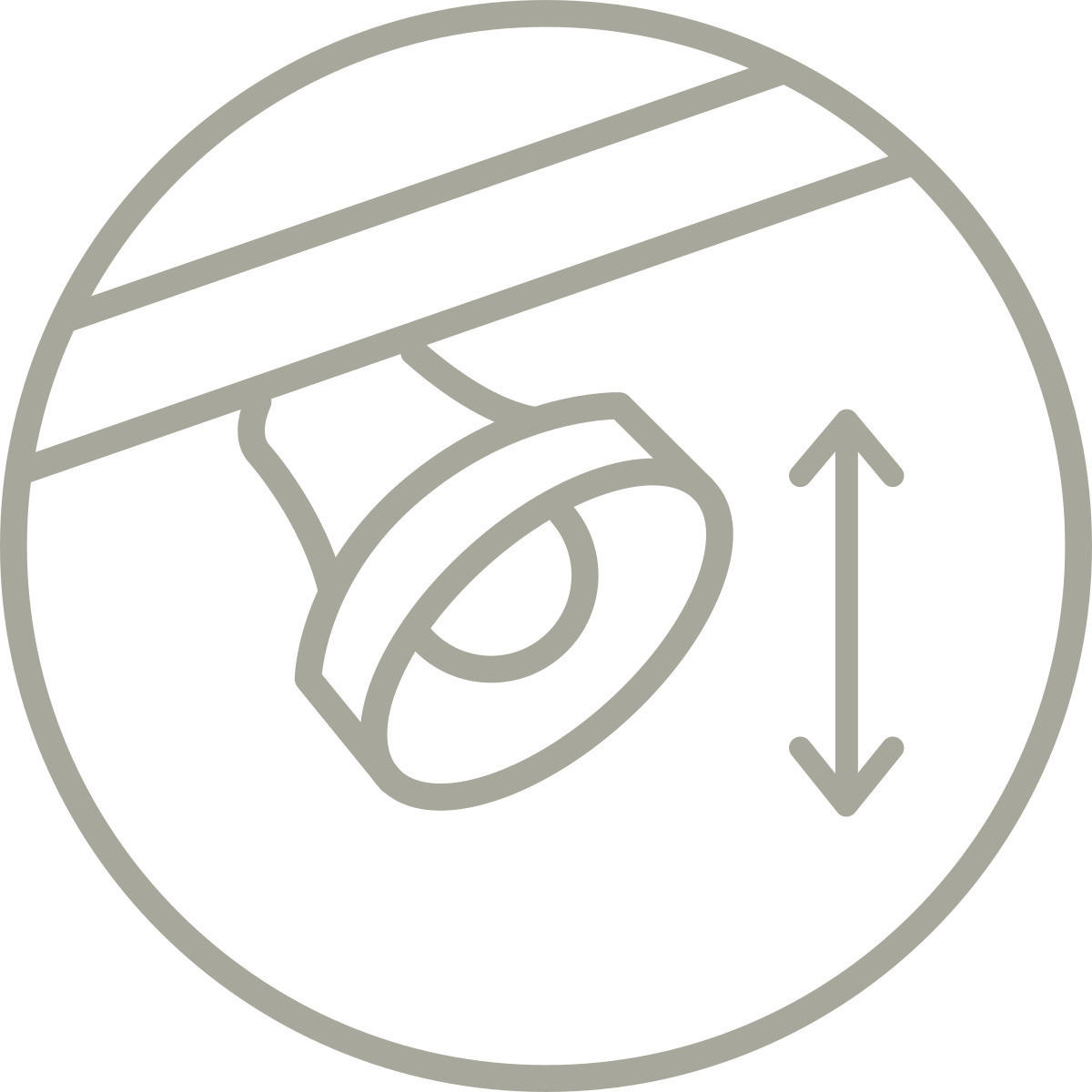 SCHIENENSYSTEM - Chromfarben/Weiß, Trend, Kunststoff/Metall (110/104/14cm) - Novel